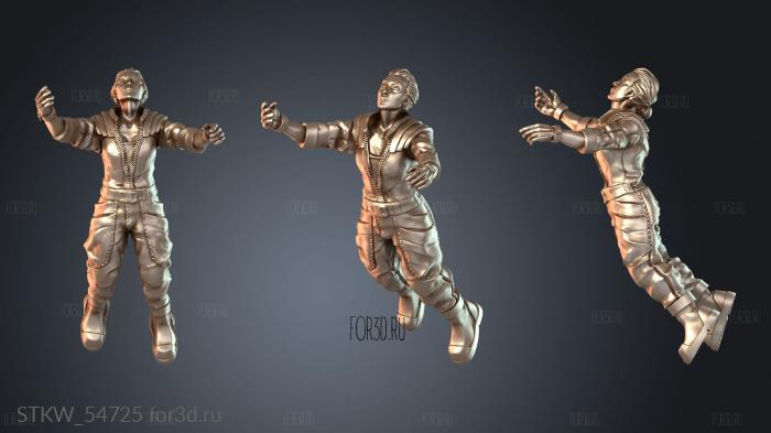 STKW_54725 3d stl модель для ЧПУ