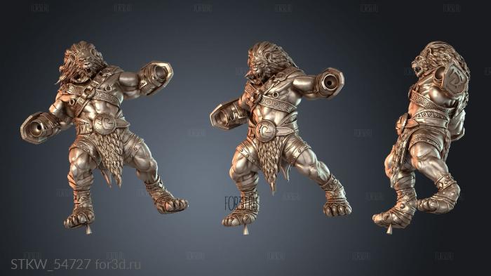 STKW_54727 3d stl модель для ЧПУ