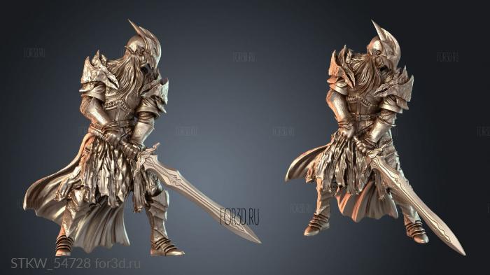 STKW_54728 3d stl модель для ЧПУ