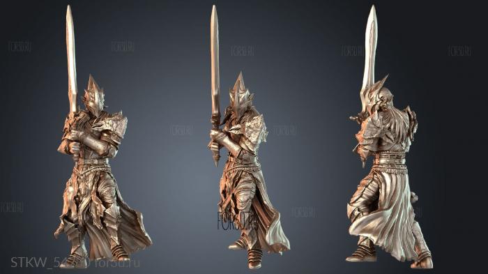 STKW_54730 3d stl модель для ЧПУ