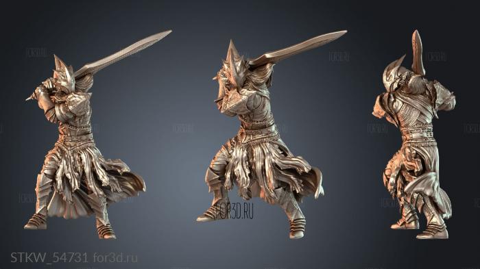 STKW_54731 3d stl модель для ЧПУ