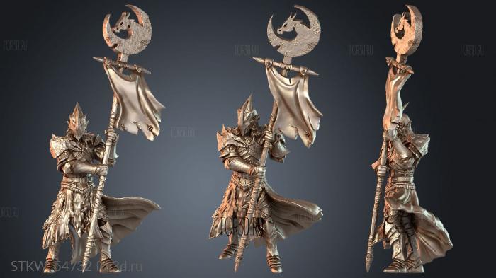 STKW_54732 3d stl модель для ЧПУ