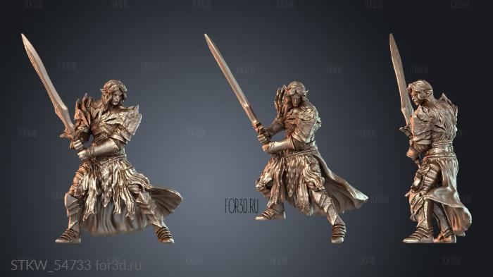STKW_54733 3d stl модель для ЧПУ