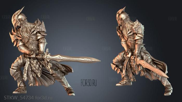 STKW_54734 3d stl модель для ЧПУ