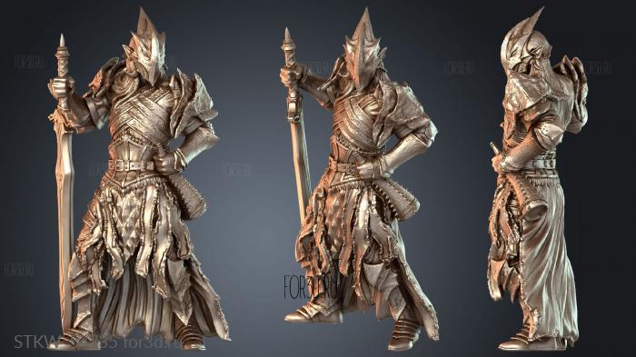 STKW_54735 3d stl модель для ЧПУ