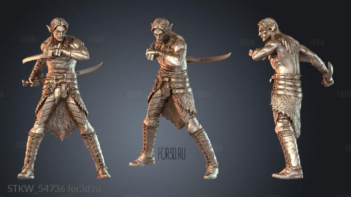 STKW_54736 3d stl модель для ЧПУ