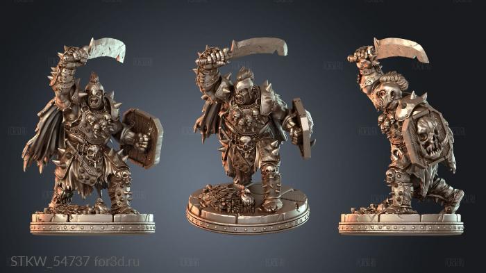 STKW_54737 3d stl модель для ЧПУ