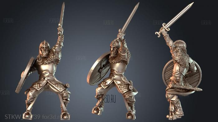 STKW_54739 3d stl модель для ЧПУ