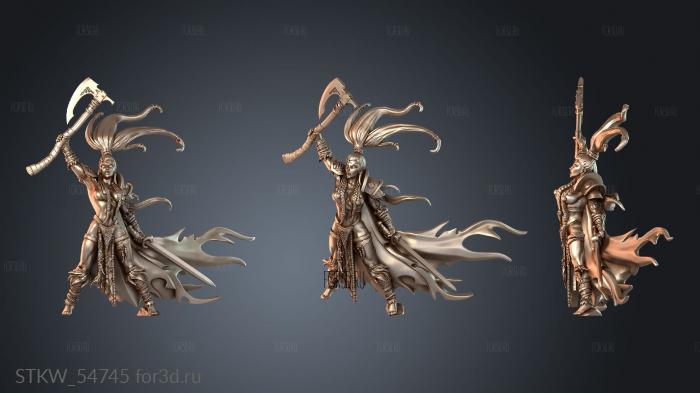 STKW_54745 3d stl модель для ЧПУ