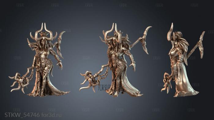 STKW_54746 3d stl модель для ЧПУ