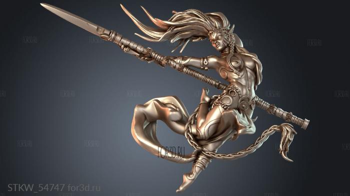STKW_54747 3d stl модель для ЧПУ