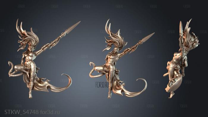 STKW_54748 3d stl модель для ЧПУ