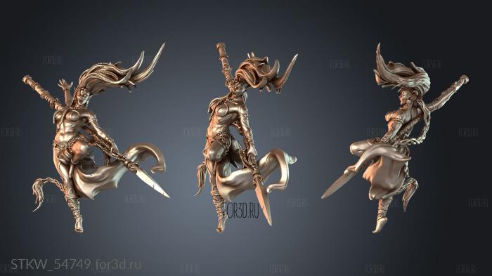 STKW_54749 3d stl модель для ЧПУ