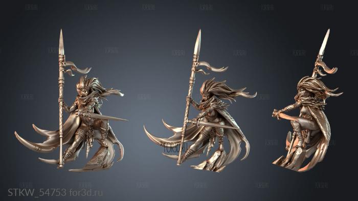 STKW_54753 3d stl модель для ЧПУ