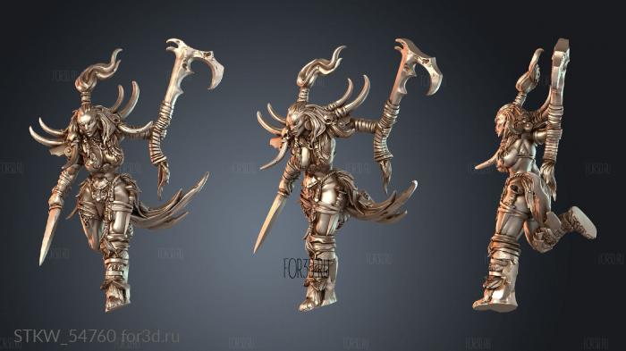 STKW_54760 3d stl модель для ЧПУ
