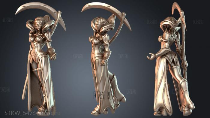 STKW_54764 3d stl модель для ЧПУ
