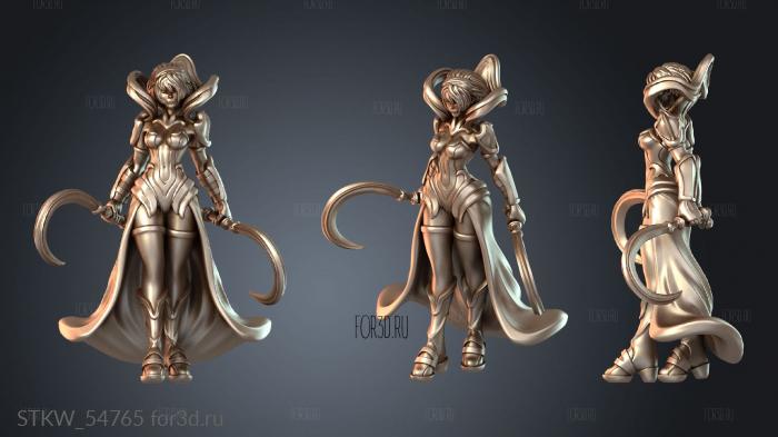 STKW_54765 3d stl модель для ЧПУ