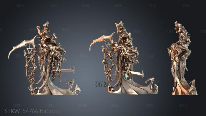 STKW_54766 3d stl модель для ЧПУ