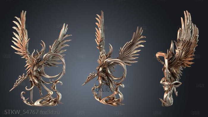 STKW_54767 3d stl модель для ЧПУ