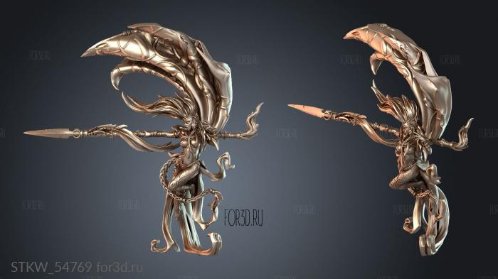 STKW_54769 3d stl модель для ЧПУ