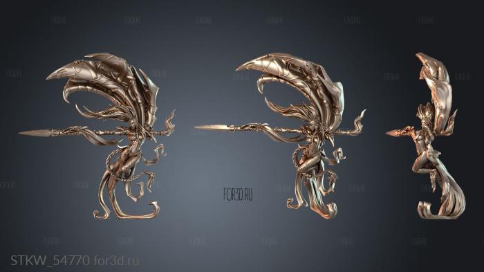 STKW_54770 3d stl модель для ЧПУ