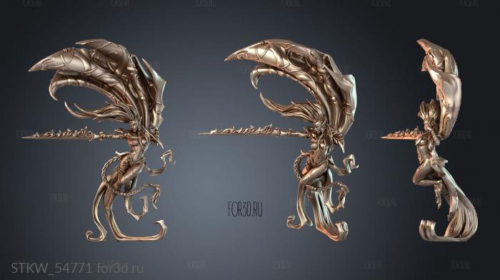 STKW_54771 3d stl модель для ЧПУ