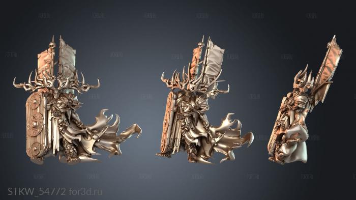 STKW_54772 3d stl модель для ЧПУ