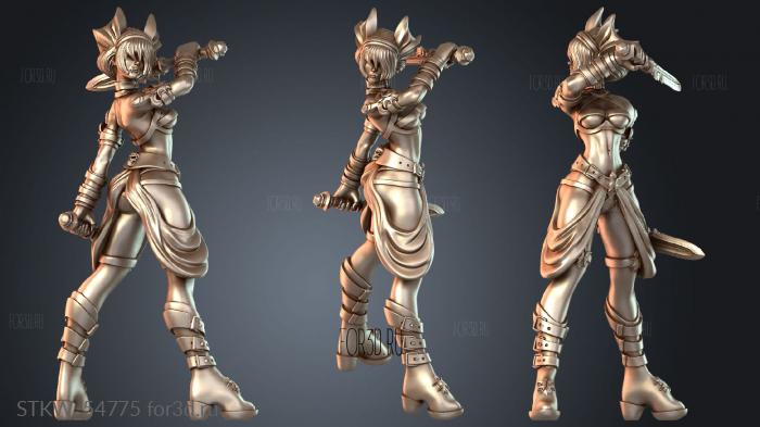 STKW_54775 3d stl модель для ЧПУ