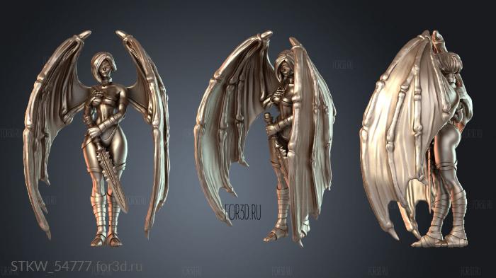STKW_54777 3d stl модель для ЧПУ