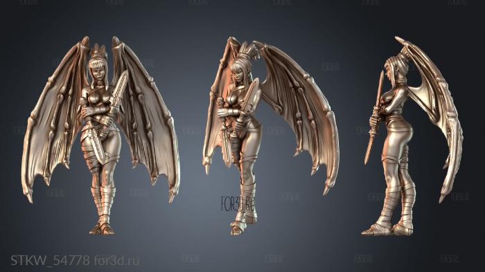 STKW_54778 3d stl модель для ЧПУ