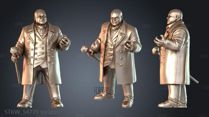 STKW_54779 3d stl модель для ЧПУ