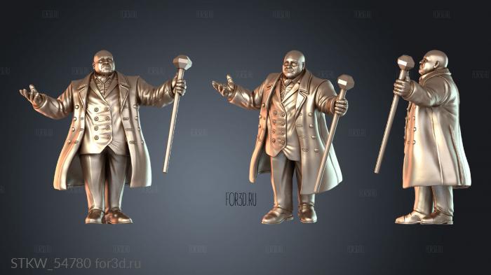 STKW_54780 3d stl модель для ЧПУ