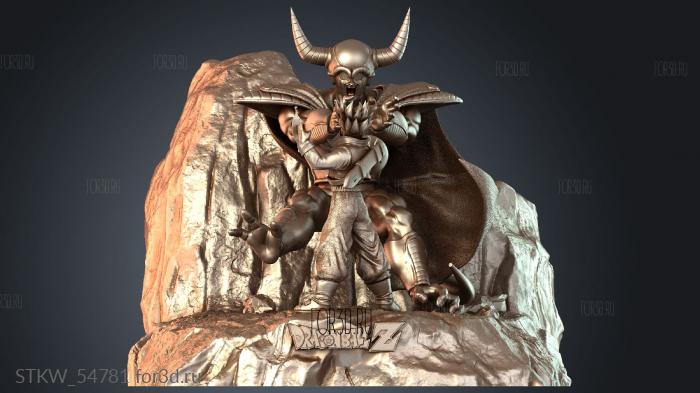 STKW_54781 3d stl модель для ЧПУ