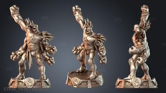 STKW_54783 3d stl модель для ЧПУ