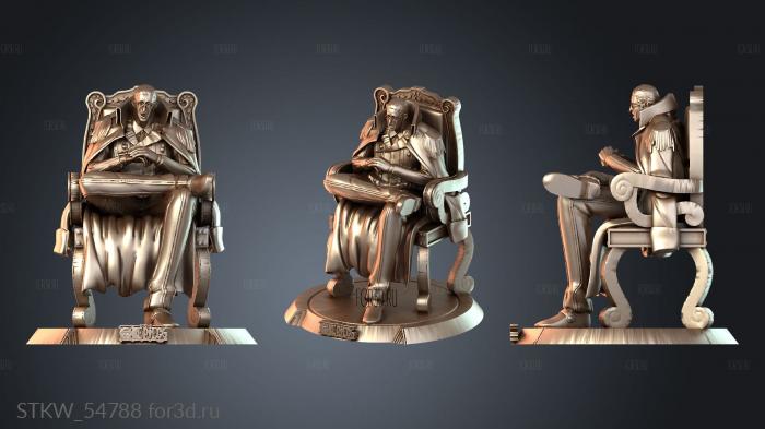 STKW_54788 3d stl модель для ЧПУ