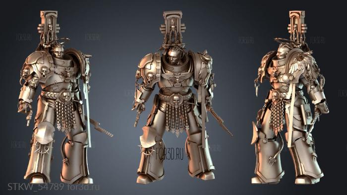 STKW_54789 3d stl модель для ЧПУ