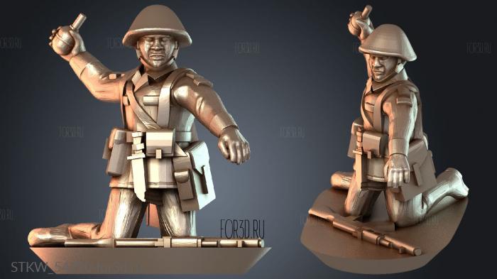 STKW_54790 3d stl модель для ЧПУ
