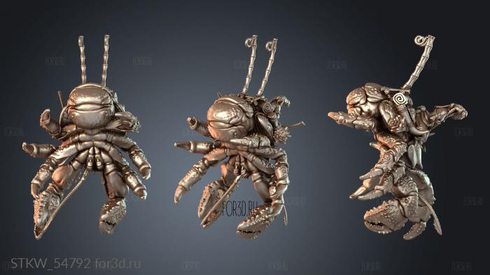 STKW_54792 3d stl модель для ЧПУ