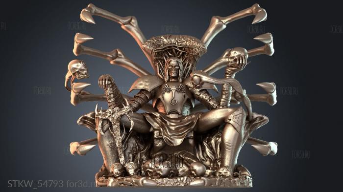 STKW_54793 3d stl модель для ЧПУ
