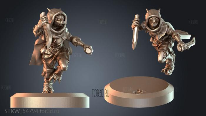 STKW_54794 3d stl модель для ЧПУ