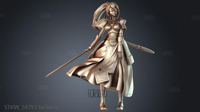 STKW_54797 3d stl модель для ЧПУ