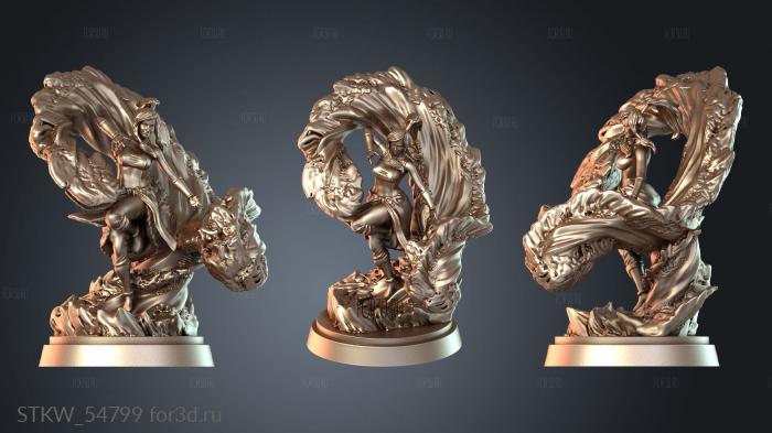 STKW_54799 3d stl модель для ЧПУ