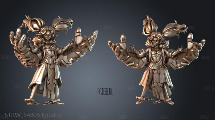 STKW_54806 3d stl модель для ЧПУ