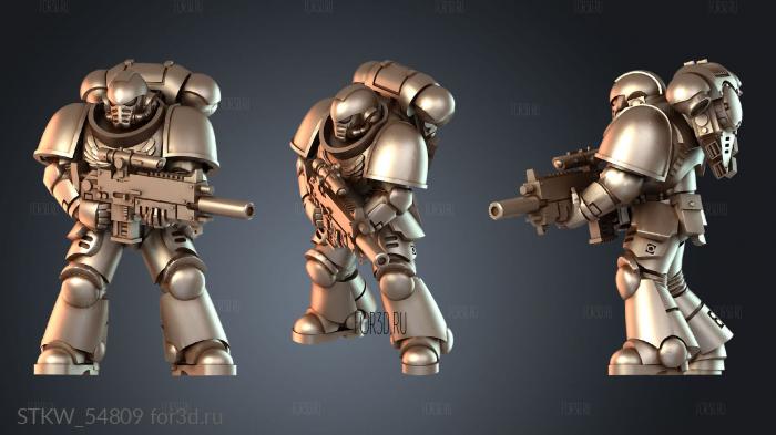 STKW_54809 3d stl модель для ЧПУ