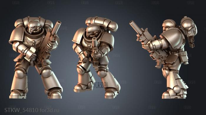 STKW_54810 3d stl модель для ЧПУ