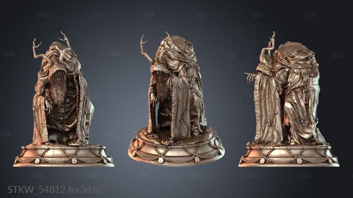 STKW_54812 3d stl модель для ЧПУ