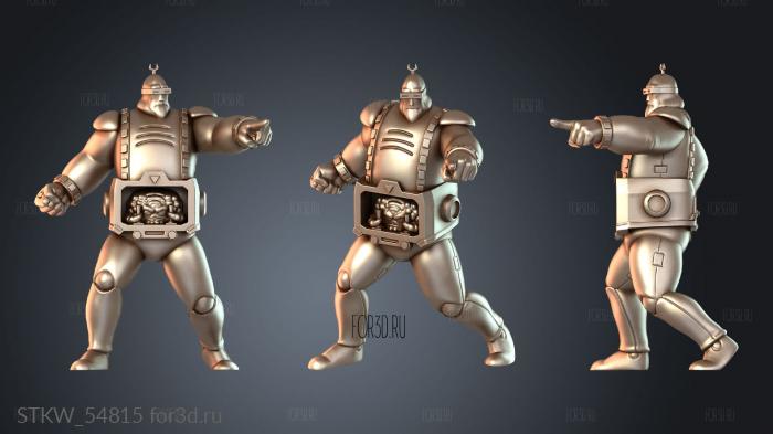 STKW_54815 3d stl модель для ЧПУ