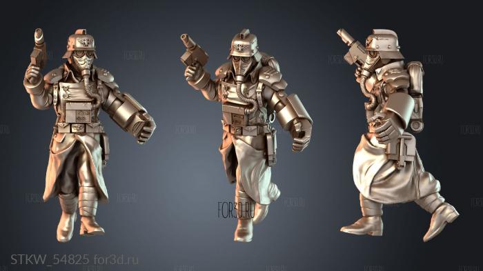 STKW_54825 3d stl модель для ЧПУ