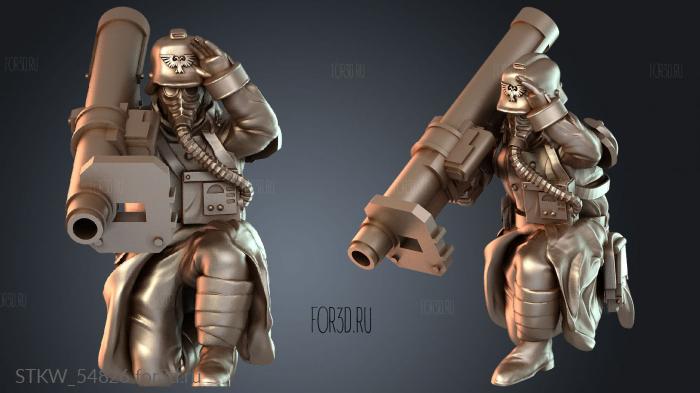 STKW_54826 3d stl модель для ЧПУ