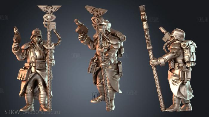 STKW_54830 3d stl модель для ЧПУ